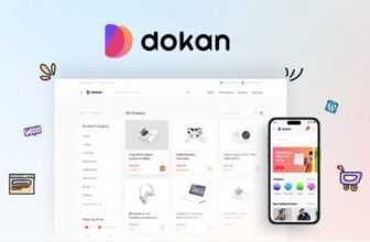 Dokan Pro 5.0.18 + Booking 1.4.5 + Theme – Multivendor Marketplace Plugin for WordPress