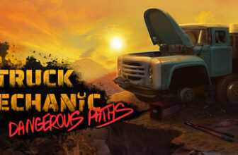 Truck Mechanic: Dangerous Paths