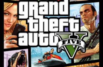 GTA Grand Theft Auto V (PC)