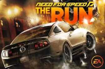  Need For Speed NFS The Run (2011) Limited Edition
